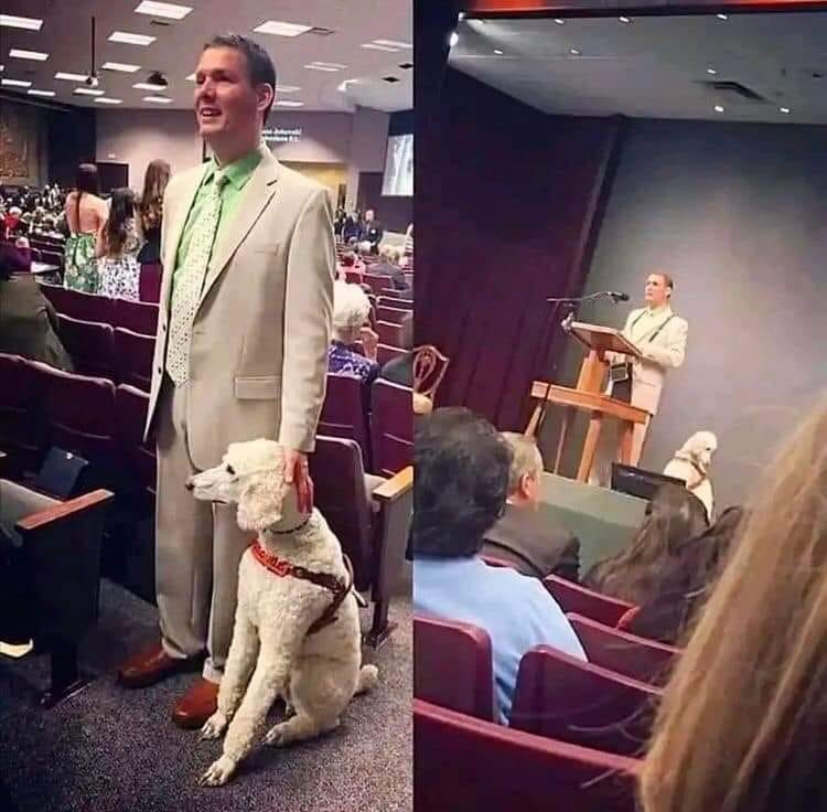 Wide group photo connected to congregation life.